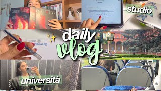 Daily Study Vlog A Maggio Routine Delle Giornate Più Piene