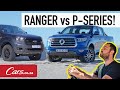 New gwm pseries lt 4x4 vs ford ranger xl sport  indepth review and buying advice