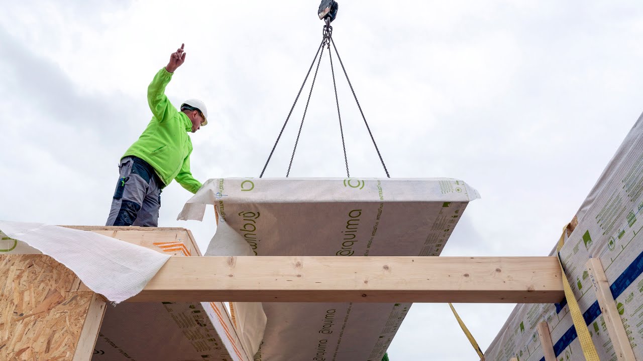 ARQUIMA | Auba, primer edificio con estructura de madera de Baleares