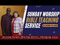 Sunday Worship Bible Teaching Service | Persistent Prayer | March 02, 2025