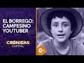 El Borrego, un niño que difunde la labor del campo en sus redes sociales | Crónicas Capital