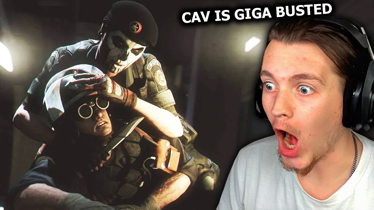 We Played Rainbow Six Siege Again After 4 Years - YouTube