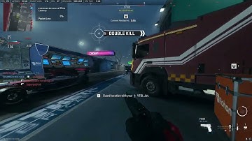 100+ kill Nuke Gameplay with the ISO Hemlock MW2