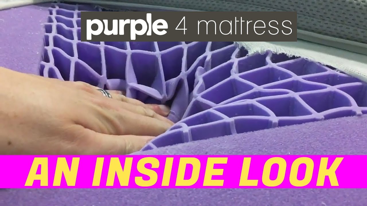 show me purple mattress