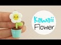 Kawaii Flower Pot Charm