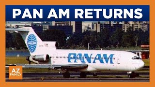 Download Lagu Pan Am Airways returns for commemorative flight to Europe MP3 Download Lagu Pan Am Airways returns for commemorative flight to Europe MP3