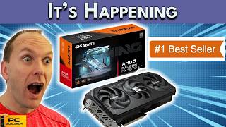 NVIDIA GPUs Get Wrecked on Amazon. Why Everyone is Buying Radeon.