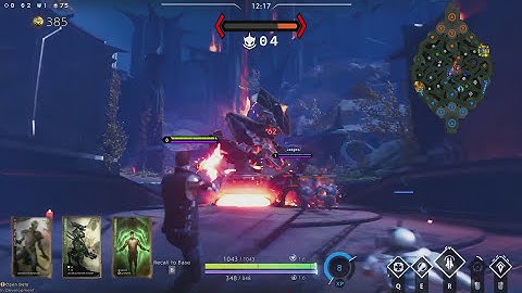 Paragon |  Twinblast Deck Build And Guide - The Adventures Of Misclick Man! | Paragon Gameplay