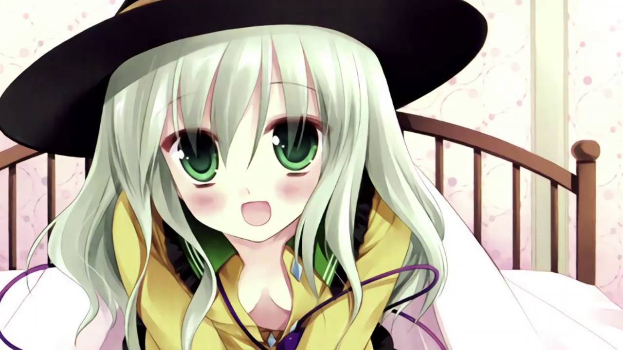 Spell Card 古明地こいし 古明地こいしのdokidokiディスク Youtube Spell Card 古明地こいし 古明地こいしのdokidokiディスク Youtube