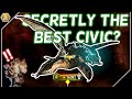 We NEED To Talk About This Insane Civic - CORDYCEPS in Stellaris | Full Playthrough Gameplay