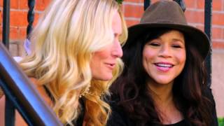 Talk Stoop featuring Rosie Perez