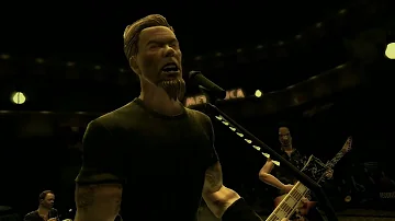 Guitar Hero Metallica - The Memory Remains (Default)
