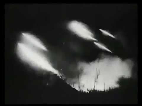 Diabolical Weapon (Stalin's Organs)-Katyusha-Катюша-Kaćuša