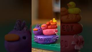 50,000 Subscriber Duck