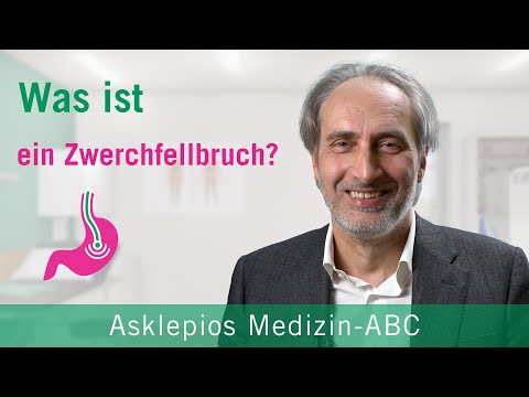 Video: Ist ein Zwerchfellbauch?