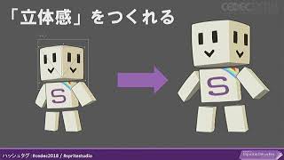 Information 【CEDEC2018】OPTPiX SpriteStudio Ver.6.2 の基礎 ～ ワークショップ予習編 Guide