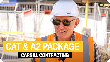 Customer Testimonial - Cargill Contracting in Dunedin | Attach2