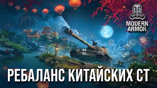 Цель Для «Переплавки» Захвачена: Средние Танки Китая