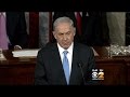 Netanyahu Assails Iran-Nuclear Talks In Congress Address