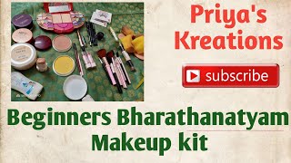 Classical Dance Makeup Kit