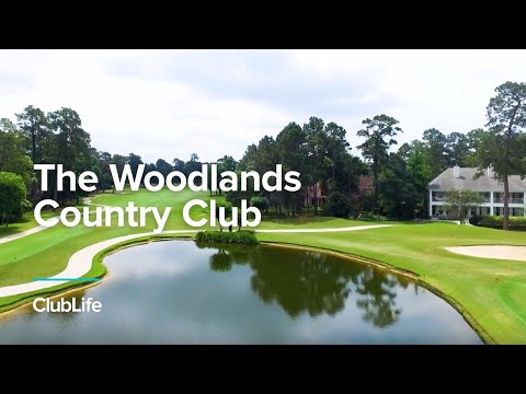 The Woodlands Country Club | Golf and Country Clubs | ClubCorp