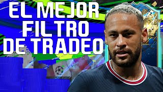 El MEJOR TRADEO para POBRES en FIFA 21| *GANA 500K* | ERRE ELE 