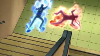 Yukimura and Masamune changed bodies
