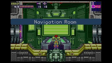 Metroid Fusion Completion Part 11 No Commentary