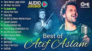 Best of Atif Aslam Romantic Hits - Jukebox | Evergreen Songs Of Atif Aslam | Hindi Love Songs