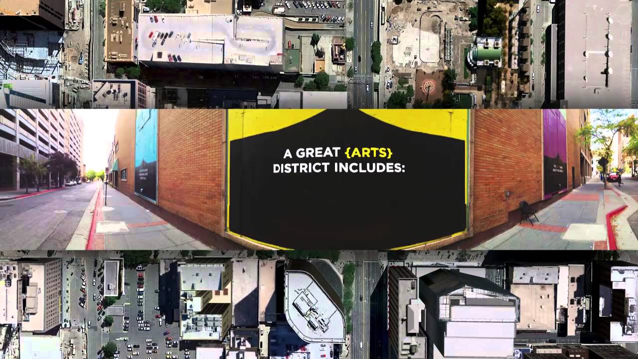 The {new} Performing Arts Center - YouTube