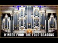 Vivaldi: Winter from The Four Seasons - Titus Grenyer at Sydney Town Hall