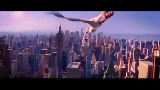 Storks Heartwarming Ending Scene