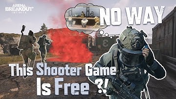 Before You Play | Arena Breakout: Infinite