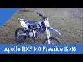 Apollo RXF140 Freeride 19/16
