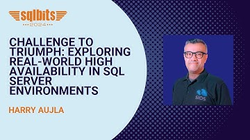 Challenge to Triumph: Exploring Real-World High Availability in SQL Server Environments