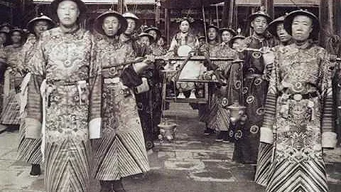 Qing Emperors - DayDayNews