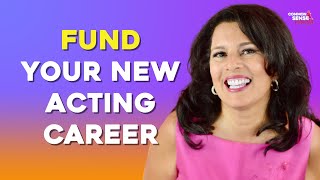 Support your new acting career! - How to make money between gigs/Fund your acting career!