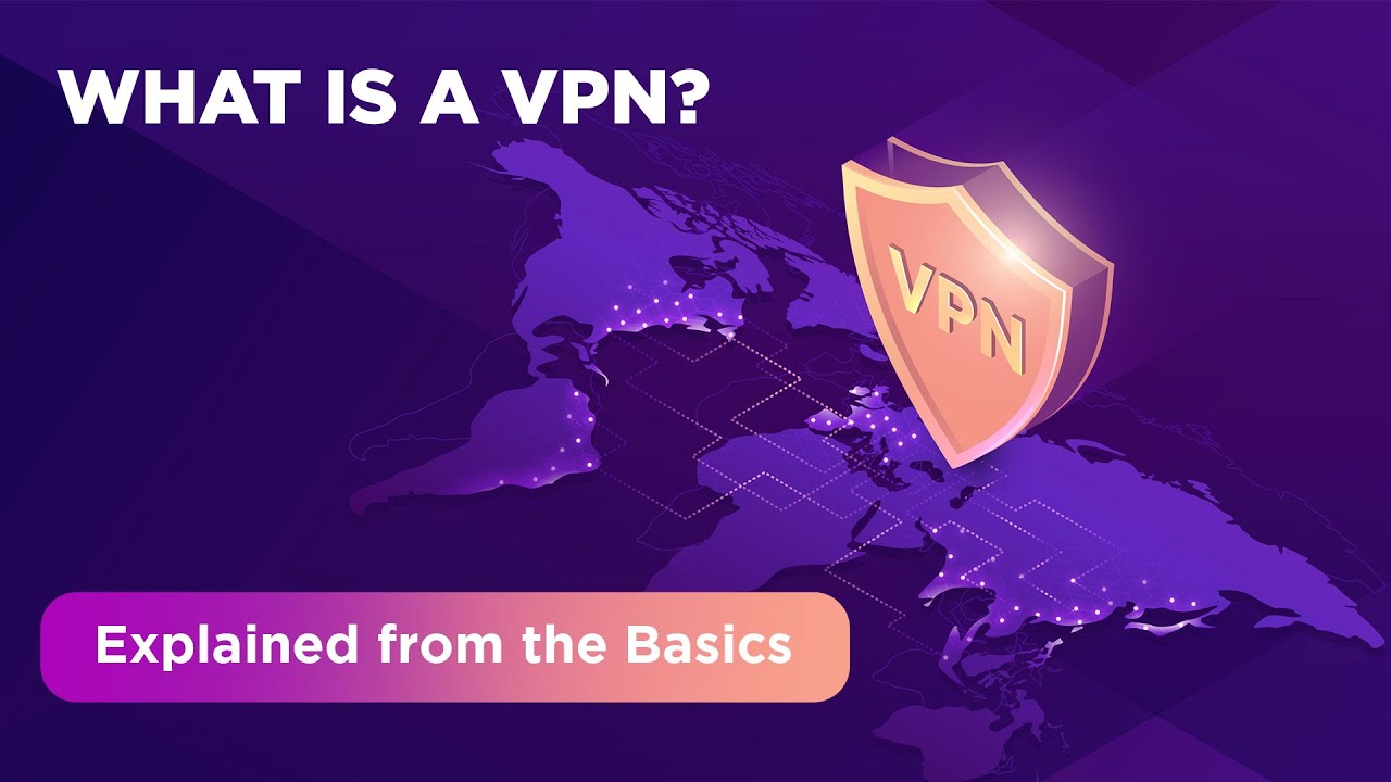 What is a VPN? 