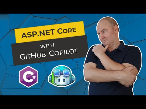 Developing an ASP.NET Core Application With GitHub Copilot