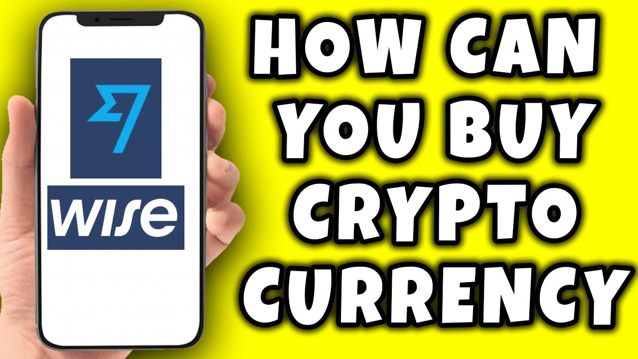 How Can You Buy Crypto Currency With Wise || Wise Tutorials - YouTube