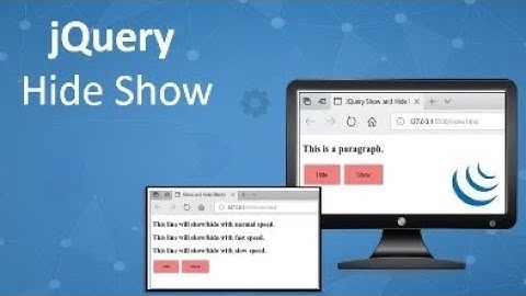 jQuery Practical Demo