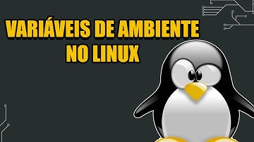 VARIÁVEIS DE AMBIENTE LINUX | CRIE SEU PRÓPRIO COMANDO