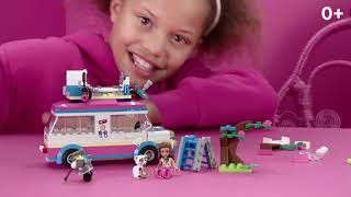 Мульт Жизнь ХартлейкСити LEGO Friends