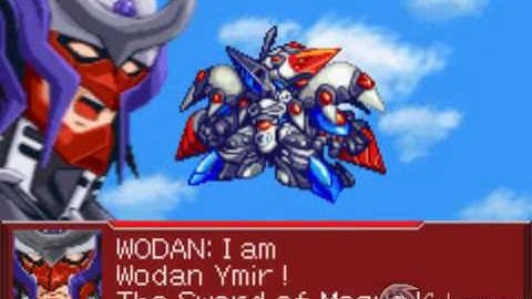 Super Robot Taisen OG2 Ch 35 Cradle Part 6 epic battle!