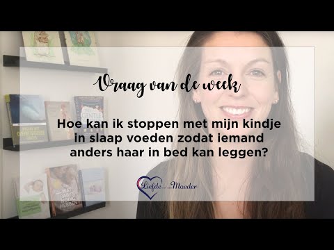 Video: Hoe U Kunt Stoppen Met Het Voeden Van Uw Baby?