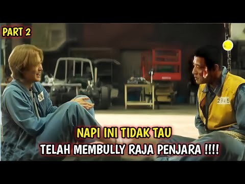 NEKAT MASUK KE PENJARA GANGSTER DEMI MISI BALAS DENDAM - Alur Film