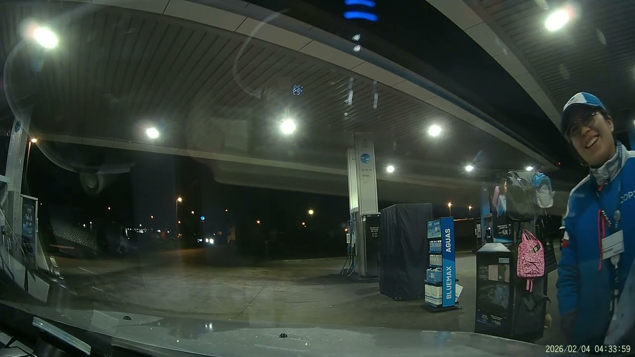 Copec de los Vilos a la ultima Copec antes de la ruta 61 2026 2