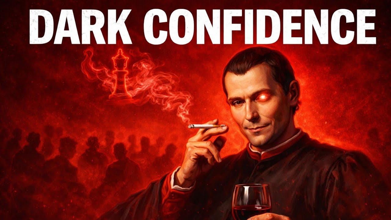 Build an Aura So Strong It Terrifies People – Machiavelli