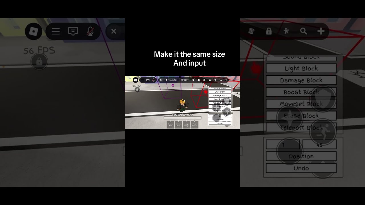 How To Erase Movesets Jjs Roblox Jujutsushenanigans Tutorial