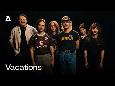 Vacations On Audiotree Live Full Session